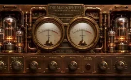 M Media Audio The Mad Scientist 1.0.0 Incl. Keygen [WIN]