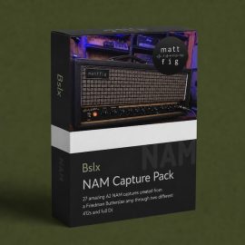 Matt Fig Fig A2 ButlerSax NAM Capture Pack