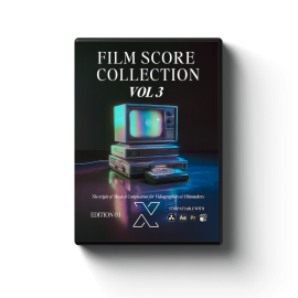 Multiply Sound Film Score Collection Vol 3