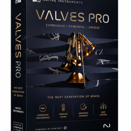 Native Instruments Valves Pro v1.0.2 KONTAKT