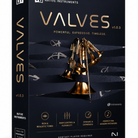 Native Instruments Valves v1.0.3 KONTAKT