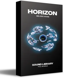 One Point Audio Horizon Melodic House WAV MiDi XFER RECORDS SERUM 2