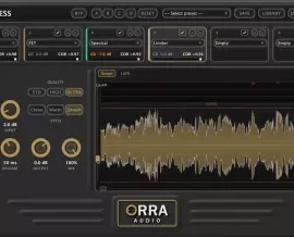 Orra Audio Orra Press v1.0.1 Incl. Keygen [WIN]