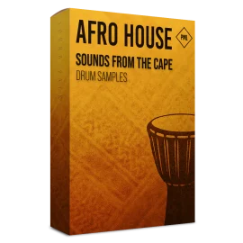 Production Music Live Afro House Sample Pack Sounds From The Cape MULTiFORMAT