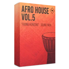 Production Music Live Afro House Sound Pack Vol.5 MULTiFORMAT