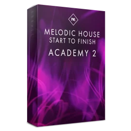 Production Music Live Complete Melodic House Start to Finish Academy Vol.2 MULTiFORMAT
