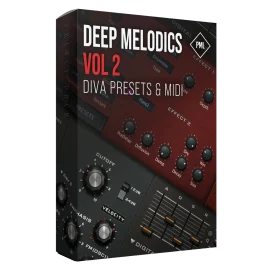 Production Music Live Diva Presets Deep Melodics Vol.2