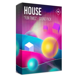 Production Music Live House Sound Pack Fun Times MULTiFORMAT