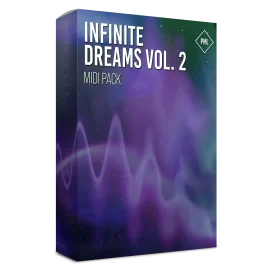 Production Music Live Infinite Dreams Vol.2 MIDI Pack
