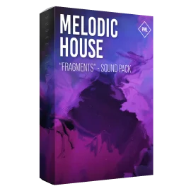 Production Music Live Melodic House Sound Pack Fragments MULTiFORMAT