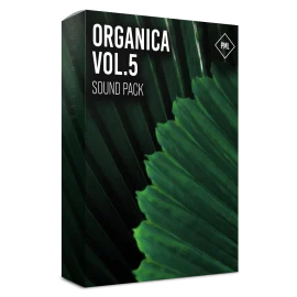 Production Music Live Organica Vol.5 Full Production Suite MULTiFORMAT