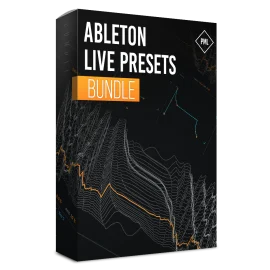 Production Music Live PML Ableton Live Presets Bundle ADG MiDi MP3
