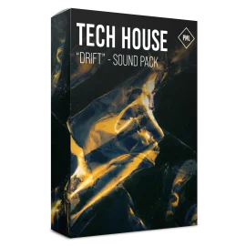 Production Music Live Tech House Sound Pack Drift MULTiFORMAT