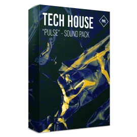 Production Music Live Tech House Sound Pack Pulse MULTiFORMAT