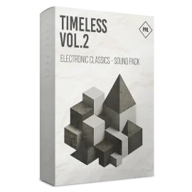 Production Music Live Timeless Vol.2 Sound Pack Electronic Classics MULTiFORMAT