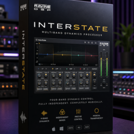 Ravine DSP InterState v1.2.2 Incl Patched and Keygen-R2R