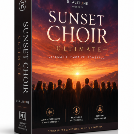 Realitone Sunset Choir Ultimate v1.01 KONTAKT