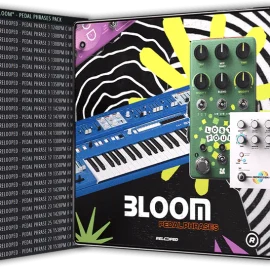 Relooped Analog Fragments Analog Lab Preset Bank
