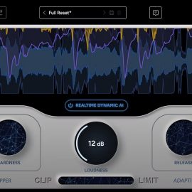 SSG Audio Loudness PRO v1.0.75 [MAC]