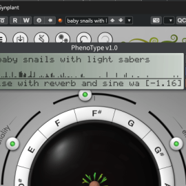 Sonic Charge PhenoType v1.0 for Sonic Charge Synplant 2 [WIN+MAC]