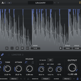 TBProAudio LAxLimit5 v5.0.1 (WiN and macOS)-R2R