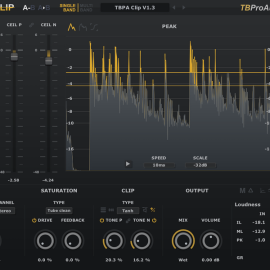 TBProAudio TBPAClip v1.3.3 Incl Keygen-R2R