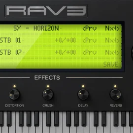The Producer School RAV3 v1.0.2 [WIN]