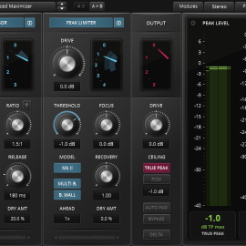 Tokyo Dawn Records TDR Limiter 6 GE v.2.0.0 [MAC]