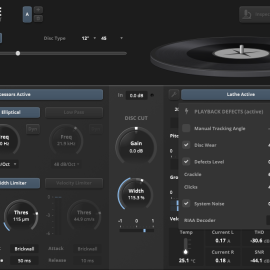 Tokyo Dawn Records TDR SimuLathe CUT v1.1.1 Patched+Keygen [MAC]