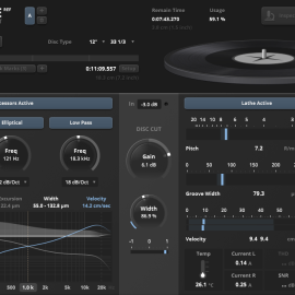 Tokyo Dawn Records TDR SimuLathe REF v1.1.1 Patched+Keygen U2B [macOS]