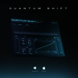 sharkstunes Quantum Shift v1.0.0 [WiN] VST3
