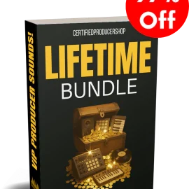 Certified Producer Lifetime Bundle MULTiFORMAT
