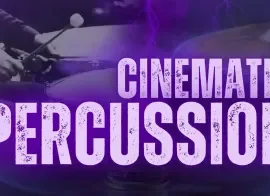 Cinematic Composing Cinematic Percussion MIDI
