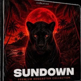 Cymatics VAULT SUNDOWN (Reggaeton Pack) WAV MiDi
