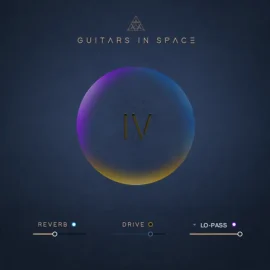 Dark Intervals Guitars in Space Vol.4 KONTAKT