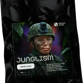 Deviant Audio Junglism Serum 2 Presets