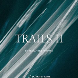 Fracture Sounds Trails II By Alexander Parsons