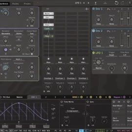 Heckmann Audio – u-he Zebra3 v3.0.1.22165 [WIN+MAC]