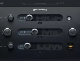 In The Mix Bandwidth v1.0.0 VST3 [WIN]