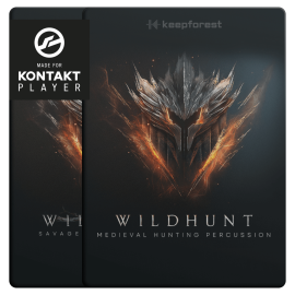 Keepforest Wildhunt – Savage Ritual Tension WAV