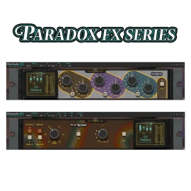 Kiive Paradox FX Series Duo Bundle v1.0.0 REGGED [WiN+MacOS]