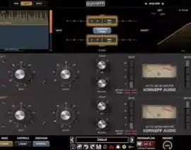 Korneff Audio KA1776 Limiting Amplifier v1.0.0 Patched+Keygen [macOS]