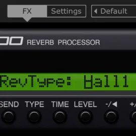 Martinic TG100 Reverb v1.0.0 Incl Patched and Keygen-R2R