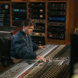 MixWithTheMasters Renaud Letang Mixing One Evening Feist Tutorial