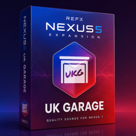 reFX NEXUS5 Expansion UK Garage