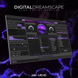 NNAudio Digital Dreamscape VST [WiN+macOS]