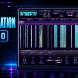 No Type No Tag Beats Stuttermation v1.3.0 VST3 [WIN]