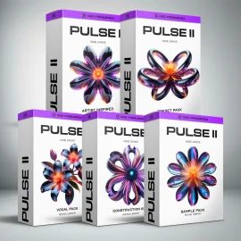 Odd Frequency Pulse 2 Full Bundle WAV MiDi XFER RECORDS SERUM 2