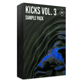 Production Music Live Kicks Sample Pack Vol.3 WAV