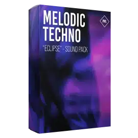 Production Music Live Melodic Techno Sound Pack Eclipse MULTiFORMAT